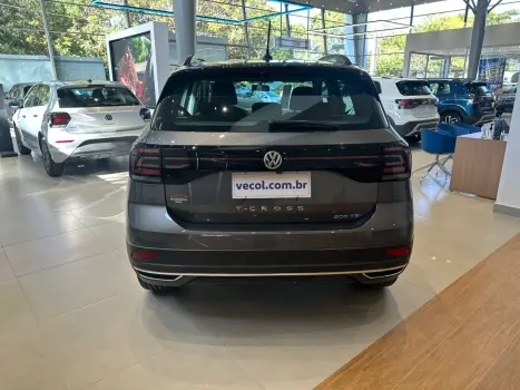 VOLKSWAGEN T-Cross 1.0 4P 200 TSI FLEX AUTOMTICO, Foto 10