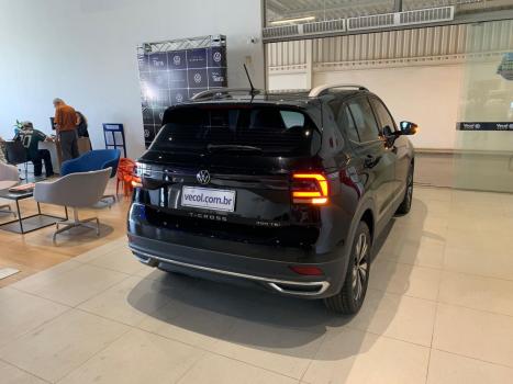 VOLKSWAGEN T-Cross 1.4 4P 250 TSI FLEX HIGHLINE AUTOMTICO, Foto 9