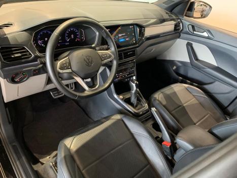 VOLKSWAGEN T-Cross 1.4 4P 250 TSI FLEX HIGHLINE AUTOMTICO, Foto 4