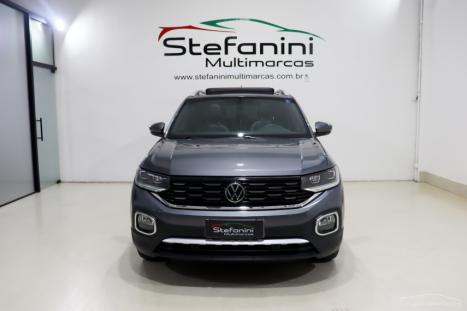 VOLKSWAGEN T-Cross 1.4 4P 250 TSI FLEX HIGHLINE AUTOMTICO, Foto 2