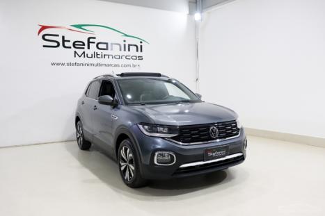 VOLKSWAGEN T-Cross 1.4 4P 250 TSI FLEX HIGHLINE AUTOMTICO, Foto 3