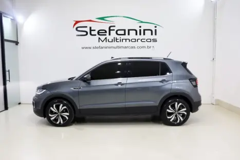 VOLKSWAGEN T-Cross 1.4 4P 250 TSI FLEX HIGHLINE AUTOMTICO, Foto 11