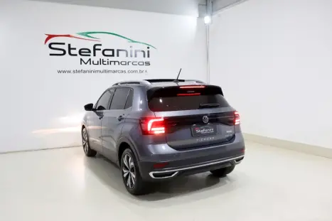 VOLKSWAGEN T-Cross 1.4 4P 250 TSI FLEX HIGHLINE AUTOMTICO, Foto 14