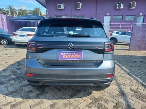 VOLKSWAGEN T-Cross 1.0 4P 200 TSI FLEX AUTOMTICO, Foto 5