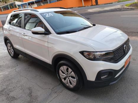 VOLKSWAGEN T-Cross 1.0 4P 200 TSI FLEX SENSE AUTOMTICO, Foto 4