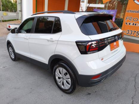 VOLKSWAGEN T-Cross 1.0 4P 200 TSI FLEX SENSE AUTOMTICO, Foto 7