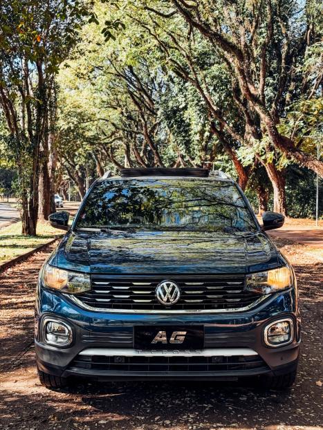 VOLKSWAGEN T-Cross 1.4 4P 250 TSI FLEX HIGHLINE AUTOMTICO, Foto 2