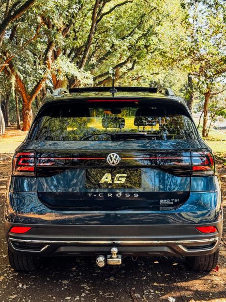 VOLKSWAGEN T-Cross 1.4 4P 250 TSI FLEX HIGHLINE AUTOMTICO, Foto 6