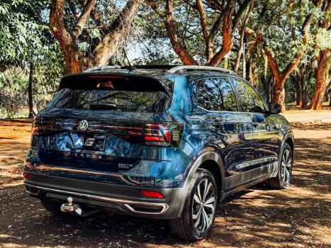 VOLKSWAGEN T-Cross 1.4 4P 250 TSI FLEX HIGHLINE AUTOMTICO, Foto 7