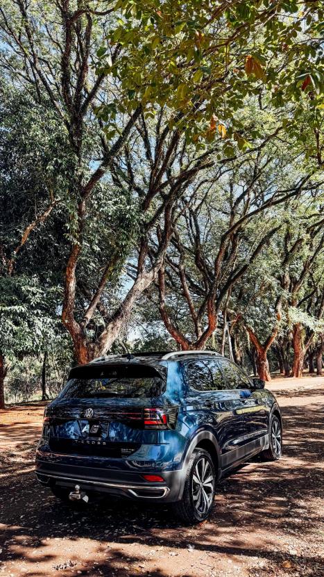 VOLKSWAGEN T-Cross 1.4 4P 250 TSI FLEX HIGHLINE AUTOMTICO, Foto 8