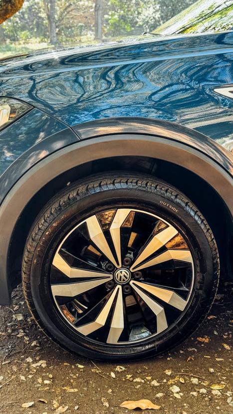 VOLKSWAGEN T-Cross 1.4 4P 250 TSI FLEX HIGHLINE AUTOMTICO, Foto 14