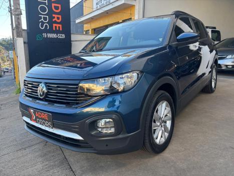 VOLKSWAGEN T-Cross 1.0 4P 200 TSI FLEX AUTOMTICO, Foto 2