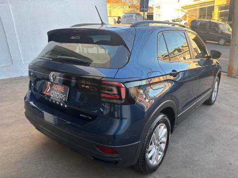 VOLKSWAGEN T-Cross 1.0 4P 200 TSI FLEX AUTOMTICO, Foto 8