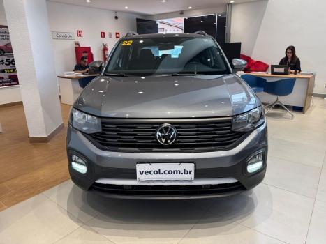 VOLKSWAGEN T-Cross 1.0 4P 200 TSI FLEX, Foto 2