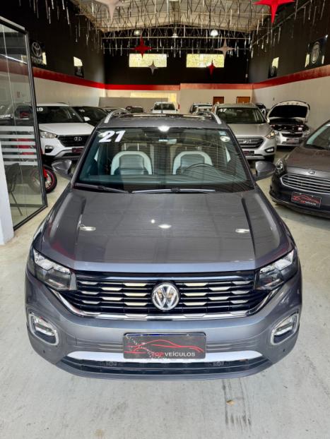 VOLKSWAGEN T-Cross 1.4 4P 250 TSI FLEX HIGHLINE AUTOMTICO, Foto 3