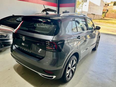 VOLKSWAGEN T-Cross 1.4 4P 250 TSI FLEX HIGHLINE AUTOMTICO, Foto 4