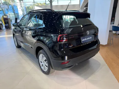 VOLKSWAGEN T-Cross 1.0 4P 200 TSI FLEX SENSE AUTOMTICO, Foto 11