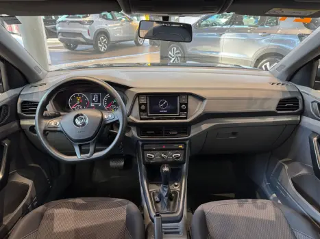VOLKSWAGEN T-Cross 1.0 4P 200 TSI FLEX SENSE AUTOMTICO, Foto 5