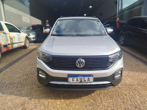 VOLKSWAGEN T-Cross 1.0 4P 200 TSI FLEX SENSE AUTOMTICO, Foto 1