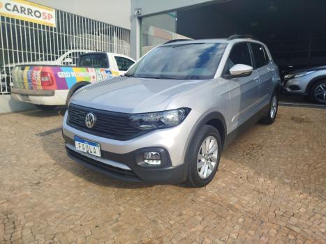 VOLKSWAGEN T-Cross 1.0 4P 200 TSI FLEX SENSE AUTOMTICO, Foto 3