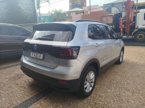 VOLKSWAGEN T-Cross 1.0 4P 200 TSI FLEX SENSE AUTOMTICO, Foto 4