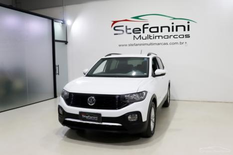 VOLKSWAGEN T-Cross 1.0 4P 200 TSI FLEX AUTOMTICO, Foto 1