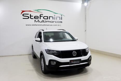 VOLKSWAGEN T-Cross 1.0 4P 200 TSI FLEX AUTOMTICO, Foto 3