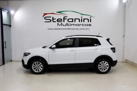 VOLKSWAGEN T-Cross 1.0 4P 200 TSI FLEX AUTOMTICO, Foto 10