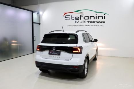 VOLKSWAGEN T-Cross 1.0 4P 200 TSI FLEX AUTOMTICO, Foto 11