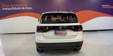 VOLKSWAGEN T-Cross 1.0 4P 200 TSI FLEX COMFORTLINE AUTOMTICO, Foto 2
