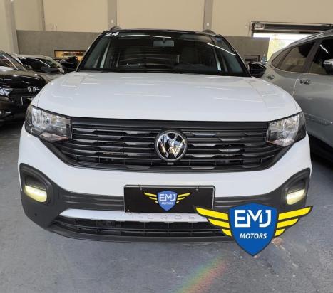 VOLKSWAGEN T-Cross 1.0 4P 200 TSI FLEX SENSE AUTOMTICO, Foto 2