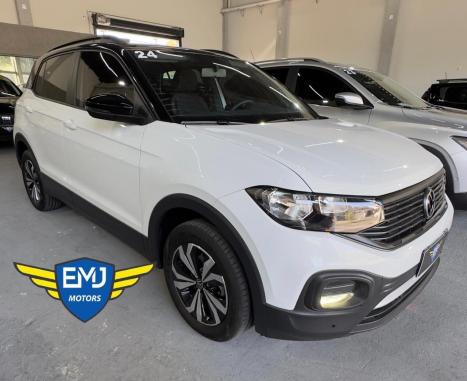 VOLKSWAGEN T-Cross 1.0 4P 200 TSI FLEX SENSE AUTOMTICO, Foto 3
