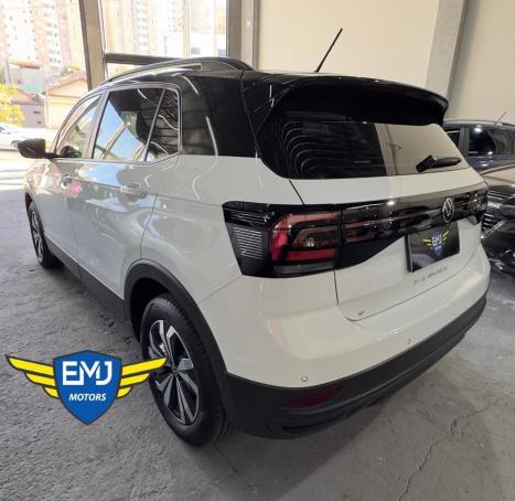 VOLKSWAGEN T-Cross 1.0 4P 200 TSI FLEX SENSE AUTOMTICO, Foto 4