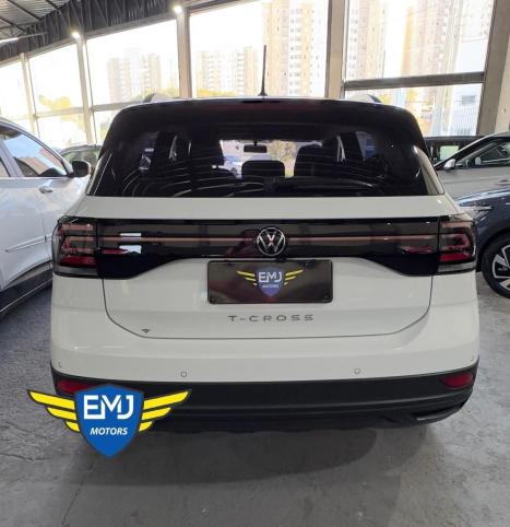 VOLKSWAGEN T-Cross 1.0 4P 200 TSI FLEX SENSE AUTOMTICO, Foto 5