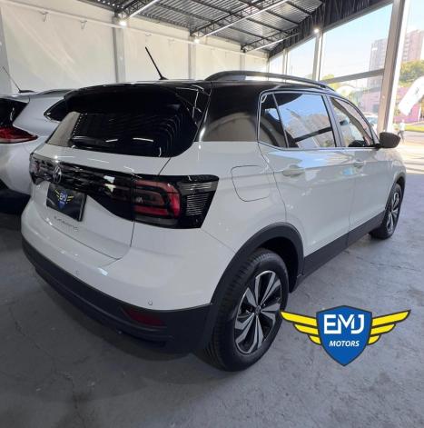 VOLKSWAGEN T-Cross 1.0 4P 200 TSI FLEX SENSE AUTOMTICO, Foto 6