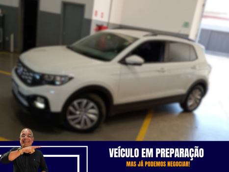 VOLKSWAGEN T-Cross 1.0 4P 200 TSI FLEX SENSE AUTOMTICO, Foto 1