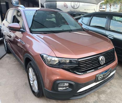 VOLKSWAGEN T-Cross 1.0 4P 200 TSI FLEX AUTOMTICO, Foto 1