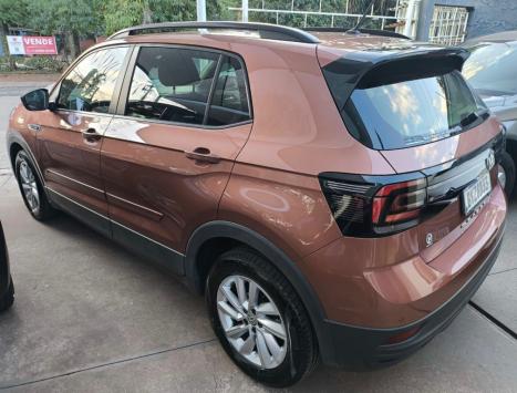 VOLKSWAGEN T-Cross 1.0 4P 200 TSI FLEX AUTOMTICO, Foto 4