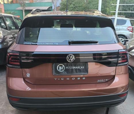 VOLKSWAGEN T-Cross 1.0 4P 200 TSI FLEX AUTOMTICO, Foto 5