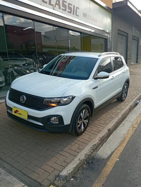 VOLKSWAGEN T-Cross 1.0 4P 200 TSI FLEX SENSE AUTOMTICO, Foto 2