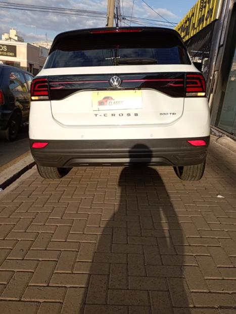 VOLKSWAGEN T-Cross 1.0 4P 200 TSI FLEX SENSE AUTOMTICO, Foto 4