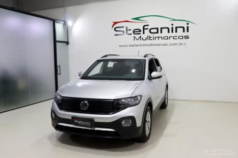 VOLKSWAGEN T-Cross 1.0 4P 200 TSI FLEX SENSE AUTOMTICO, Foto 1