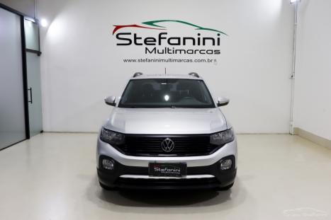 VOLKSWAGEN T-Cross 1.0 4P 200 TSI FLEX SENSE AUTOMTICO, Foto 2