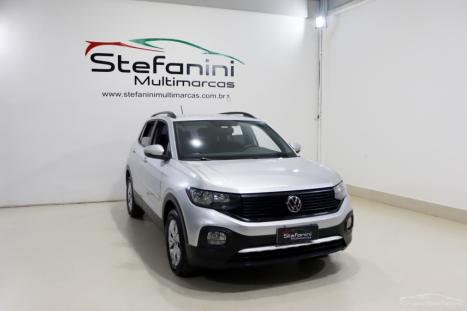 VOLKSWAGEN T-Cross 1.0 4P 200 TSI FLEX SENSE AUTOMTICO, Foto 3