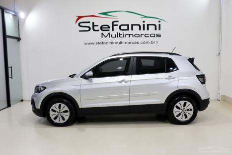 VOLKSWAGEN T-Cross 1.0 4P 200 TSI FLEX SENSE AUTOMTICO, Foto 10