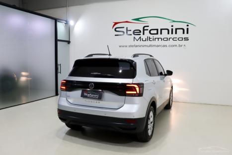 VOLKSWAGEN T-Cross 1.0 4P 200 TSI FLEX SENSE AUTOMTICO, Foto 11