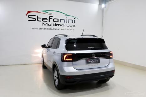 VOLKSWAGEN T-Cross 1.0 4P 200 TSI FLEX SENSE AUTOMTICO, Foto 13
