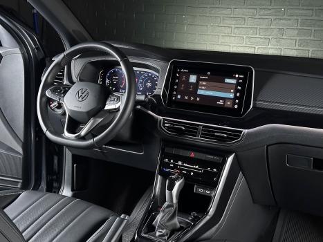 VOLKSWAGEN T-Cross 1.4 4P 250 TSI FLEX HIGHLINE AUTOMTICO, Foto 9