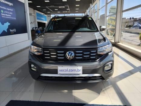 VOLKSWAGEN T-Cross 1.0 4P 200 TSI FLEX COMFORTLINE AUTOMTICO, Foto 2