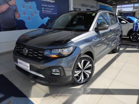 VOLKSWAGEN T-Cross 1.0 4P 200 TSI FLEX COMFORTLINE AUTOMTICO, Foto 3